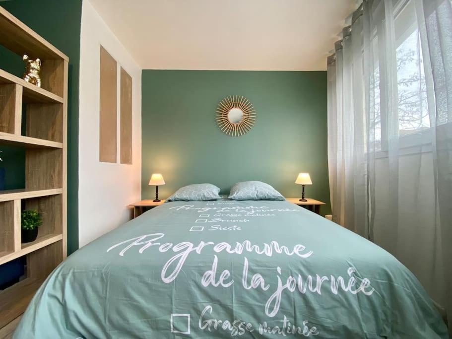 L'Appartement Jebari - Esprit loft Carcasona Exterior foto