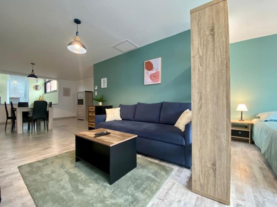 L'Appartement Jebari - Esprit loft Carcasona Exterior foto