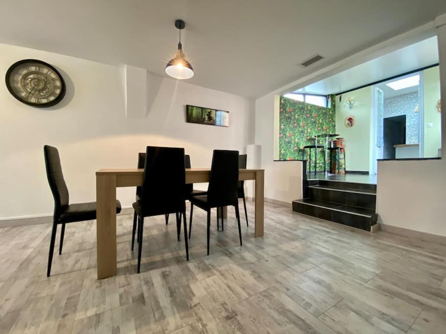 L'Appartement Jebari - Esprit loft Carcasona Exterior foto