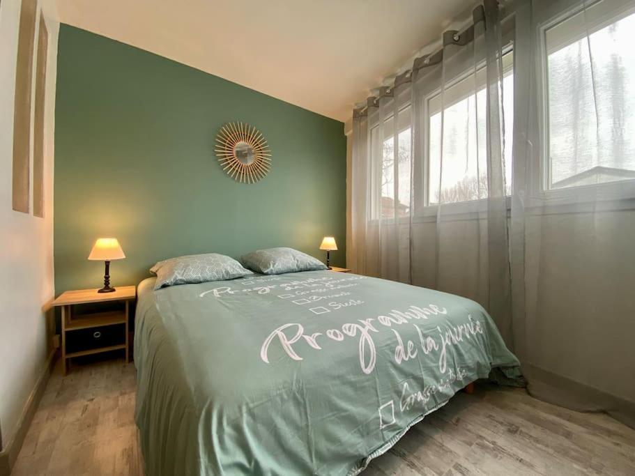 L'Appartement Jebari - Esprit loft Carcasona Exterior foto