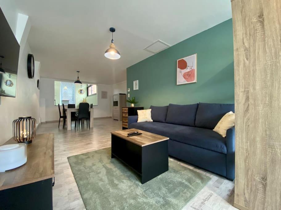 L'Appartement Jebari - Esprit loft Carcasona Exterior foto