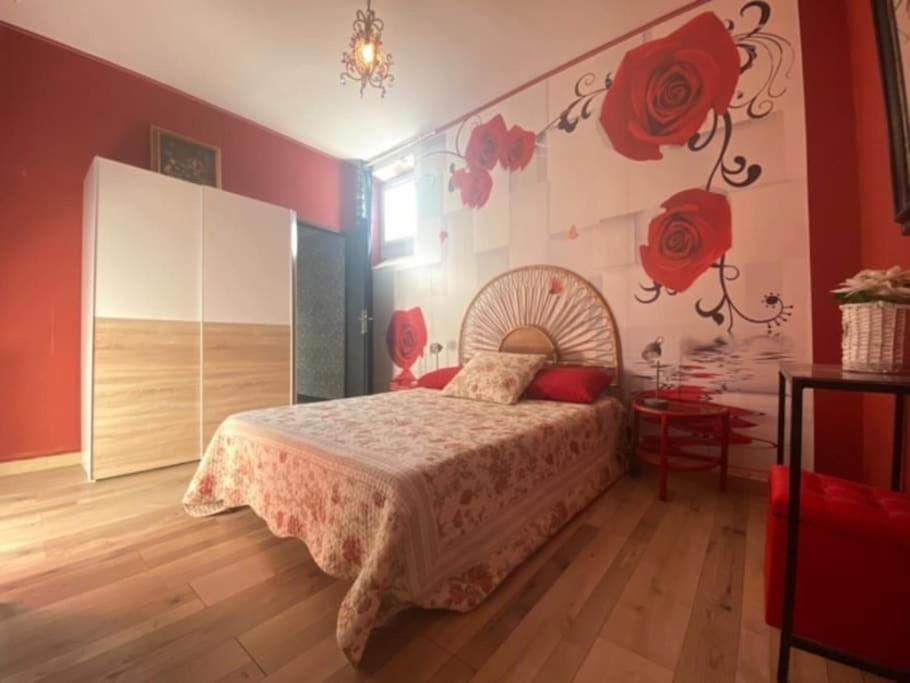 L'Appartement Jebari - Esprit loft Carcasona Exterior foto